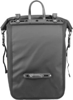 Gabbag Waterdichte Enkele Fietstas - 25 Liter - Zwart 10 Gabbag Waterdichte Enkele Fietstas - 25 Liter - Zwart -Winkel Voor Kampeerartikelen 0bbk510 100 05 resultaat