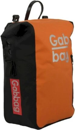 Gabbag Waterdichte Enkele Fietstas 25 Liter - Oranje -Winkel Voor Kampeerartikelen 0bbk510 300 08 resultaat