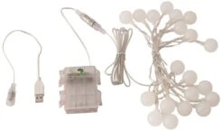 Outwell Gamma Lichtsnoer Kleurenmix 20 Lampen - 2 Meter -Winkel Voor Kampeerartikelen 1069 1900 23dce6ec 3e82 48bf 93b5 fe2ff1886a70 1280x960