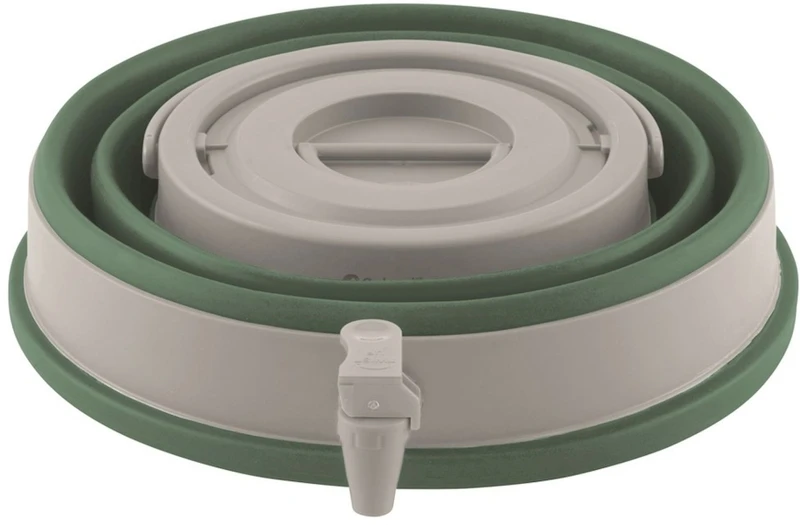 Outwell Collaps Waterreservoir Drager - 12L - Groen 3 Outwell Collaps Waterreservoir Drager - 12L - Groen - Afbeelding 3