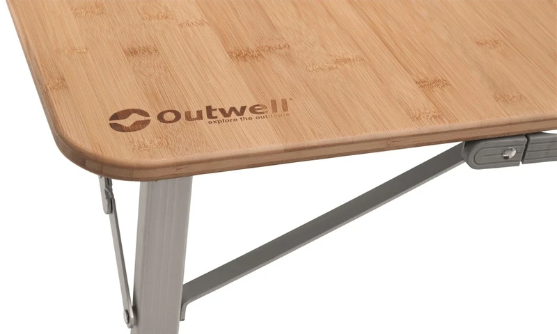 Outwell Custer L Campingtafel - 120 X 70 Cm 4 Outwell Custer L Campingtafel - 120 X 70 Cm - Afbeelding 4