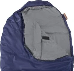 Outwell Easy Camp Orbit 300 Slaapzak - Blauw -Winkel Voor Kampeerartikelen 1069 1900 5709388129260 orbit 300 feature photo7
