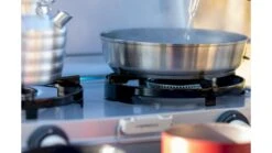 Campingaz Kitchen CV PZ - 2-pits Kooktoestel -Winkel Voor Kampeerartikelen 1069 1900 campingaz kitchen cv pz 2 pits kooktoestel 8