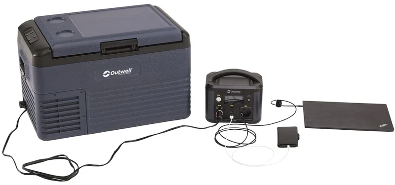 Outwell Akira 300 Power Station Draagbare Lithiumaccu 3 Outwell Akira 300 Power Station Draagbare Lithiumaccu - Afbeelding 3