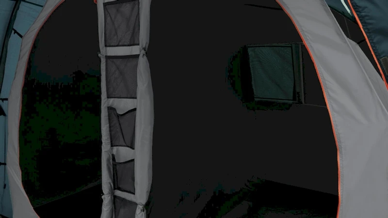 Easy Camp Galaxy 400 Steel Blue Tunneltent - 4 Personen 2 Easy Camp Galaxy 400 Steel Blue Tunneltent - 4 Personen - Afbeelding 2