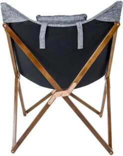 Bo-Camp Urban Outdoor Bloomsbury Vlinderstoel - Grijs - M -Winkel Voor Kampeerartikelen 1136 900 1200369 6