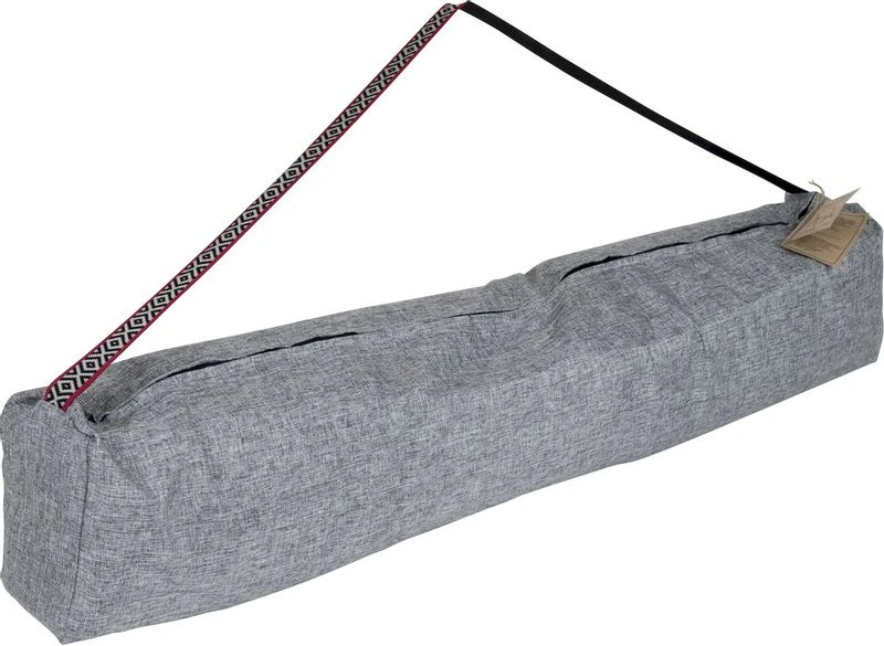 Bo-Camp Urban Outdoor Bloomsbury Vlinderstoel - Grijs - L 5 Bo-Camp Urban Outdoor Bloomsbury Vlinderstoel - Grijs - L - Afbeelding 5