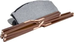 Bo-Camp Urban Outdoor Bloomsbury Vlinderstoel - Grijs - L 14 Bo-Camp Urban Outdoor Bloomsbury Vlinderstoel - Grijs - L -Winkel Voor Kampeerartikelen 1200370 05 resultaat