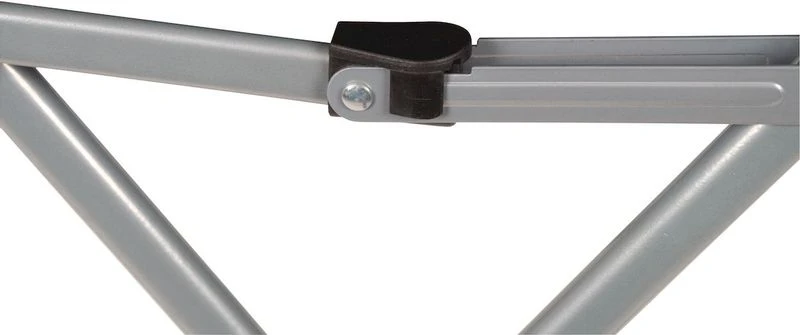 Bo-Camp Fraser Vouwstoel - Antraciet 6 Bo-Camp Fraser Vouwstoel - Antraciet - Afbeelding 6