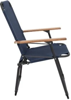 Bo-Camp Industrial Bushwick Klapstoel - Blauw - XL 17 Bo-Camp Industrial Bushwick Klapstoel - Blauw - XL -Winkel Voor Kampeerartikelen 1211884 08 1 1