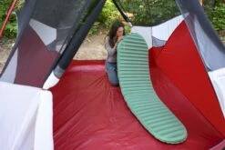 Therm-A-Rest Trail Pro 7.6 Zelfopblazende Slaapmat -Winkel Voor Kampeerartikelen 1267 1900 2022 cascade summer carcamp washington rinckenberger 1545