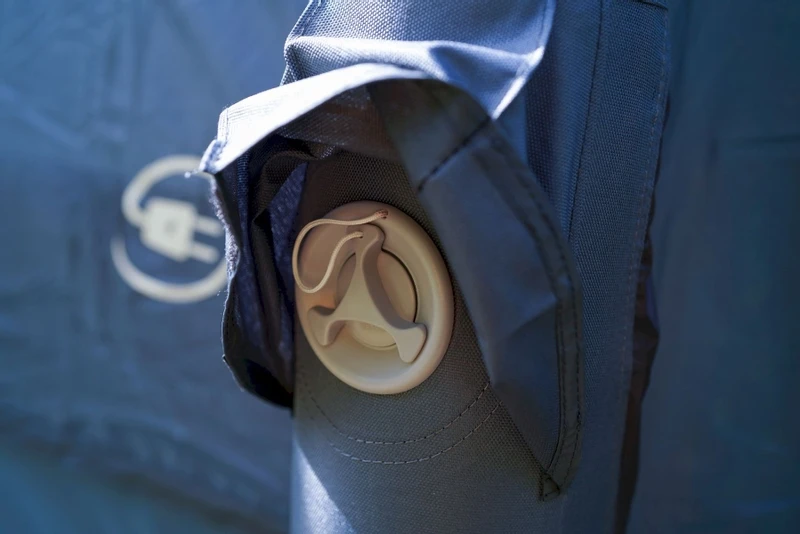 Outwell Starhill 5A Opblaasbare Tunneltent - 5 Persoons 14 Outwell Starhill 5A Opblaasbare Tunneltent - 5 Persoons - Afbeelding 14