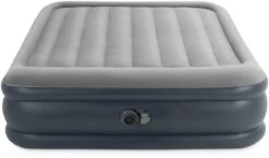 Intex Deluxe Pillow Rest Raised Luchtbed - Queensize - Ingebouwde Elektrische Pomp -Winkel Voor Kampeerartikelen 1320 1900 64136 prd2 2023 300