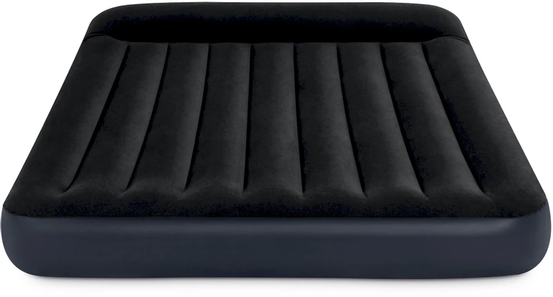 Intex Classic Luchtbed - Queensize - Ingebouwde Elektrische Pomp 4 Intex Classic Luchtbed - Queensize - Ingebouwde Elektrische Pomp - Afbeelding 4