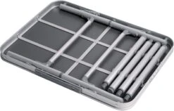 Bo-Camp 60 X 45 Campingtafel - Grijs 7 Bo-Camp 60 X 45 Campingtafel - Grijs -Winkel Voor Kampeerartikelen 1404385 03 resultaat