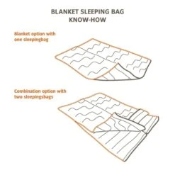 Vaude Alpsee 400 DWN - Rood -Winkel Voor Kampeerartikelen 15921 t