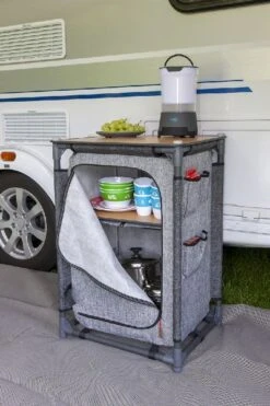 Bo-Camp Urban Outdoor Norbury Legkast -Winkel Voor Kampeerartikelen 1693684 11 resultaat