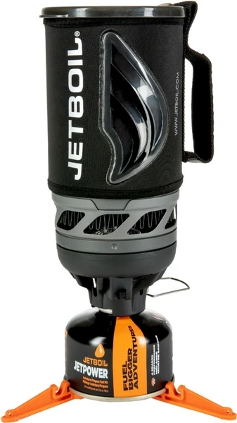 Jetboil Flash™ Carbon Gasbrander 4 Jetboil Flash™ Carbon Gasbrander - Afbeelding 4