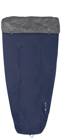 Sea To Summit Glow Quilt Regular Slaapzak - Donkergrijs -Winkel Voor Kampeerartikelen 1900 1267 00978167 05 medium