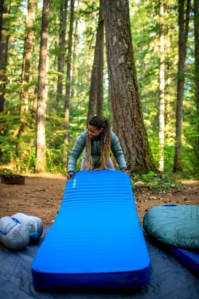 Therm-A-Rest MondoKing 3D 11.0 L Zelfopblazende Slaapmat 5 Therm-A-Rest MondoKing 3D 11.0 L Zelfopblazende Slaapmat - Afbeelding 5