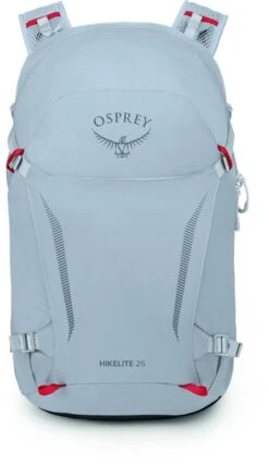Osprey Hikelite Wandelrugzak - 26 Liter - Zilver 11 Osprey Hikelite Wandelrugzak - 26 Liter - Zilver -Winkel Voor Kampeerartikelen 1900 1425 hikelite26 s23 front silverlining 10004802