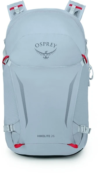 Osprey Hikelite Wandelrugzak - 26 Liter - Zilver 3 Osprey Hikelite Wandelrugzak - 26 Liter - Zilver - Afbeelding 3