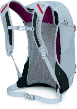 Osprey Hikelite Wandelrugzak - 26 Liter - Zilver 13 Osprey Hikelite Wandelrugzak - 26 Liter - Zilver -Winkel Voor Kampeerartikelen 1900 1425 hikelite26 s23 sideback silverlining 10004802
