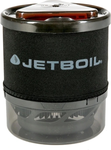 Jetboil MiniMo® Carbon Gasbrander 4 Jetboil MiniMo® Carbon Gasbrander - Afbeelding 4