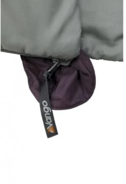 Vango Kanto Slaapzak - Zwart -Winkel Voor Kampeerartikelen 1900 1783 kanto single2