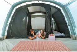 Vango Lismore Air 600XL Opblaasbare Tunneltent - 5 Persoons - Groen -Winkel Voor Kampeerartikelen 1900 1783 lismore air 600xl package 10