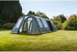 Vango Lismore Air 600XL Opblaasbare Tunneltent - 5 Persoons - Groen -Winkel Voor Kampeerartikelen 1900 1783 lismore air 600xl package 7