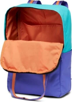 Columbia Trek Dagrugzak - 18 Liter - Paars 7 Columbia Trek Dagrugzak - 18 Liter - Paars -Winkel Voor Kampeerartikelen 1900 1810 1997401 454 a1