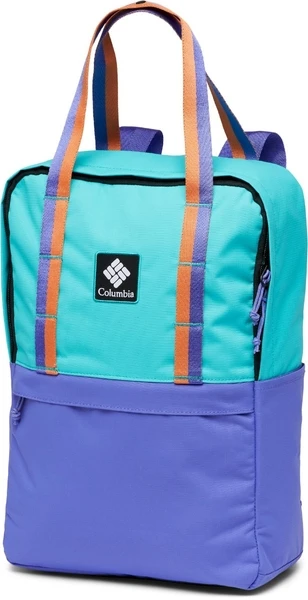 Columbia Trek Dagrugzak - 18 Liter - Paars 1 Columbia Trek Dagrugzak - 18 Liter - Paars