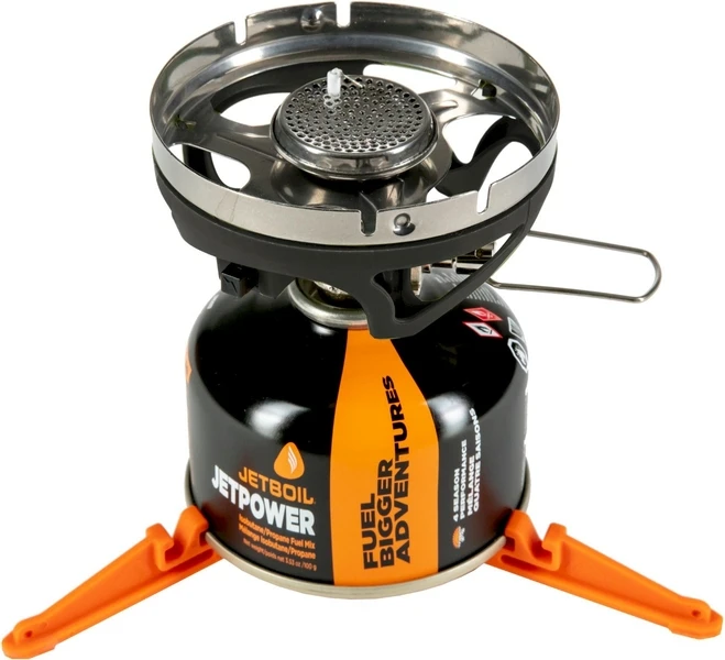 Jetboil MiniMo® Carbon Gasbrander 2 Jetboil MiniMo® Carbon Gasbrander - Afbeelding 2
