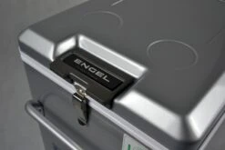 Engel MT45F-S Compressor Koelbox - 40 Liter -Winkel Voor Kampeerartikelen 1900 2849 mt45fs verschluss detail