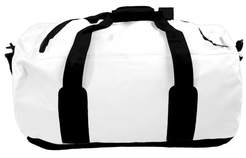 Gabbag Travel M 65L Waterdichte Tas - Wit 2 Gabbag Travel M 65L Waterdichte Tas - Wit - Afbeelding 2