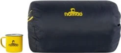 Nomad Blazer Slaapzak - Dark Mango -Winkel Voor Kampeerartikelen 525 1200 nomad blazer slaapzak dark mango 3