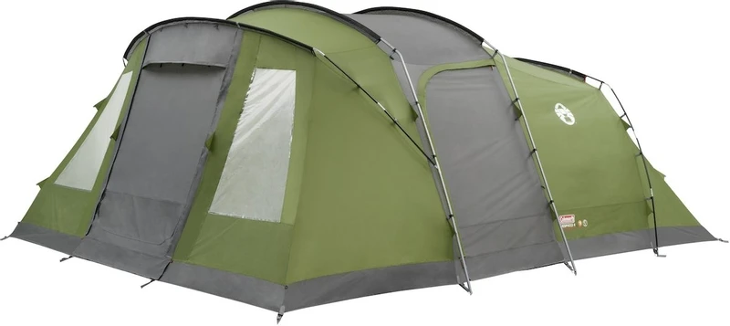 Coleman Vespucci 6 Tunneltent - 6 Persoons 2 Coleman Vespucci 6 Tunneltent - 6 Persoons - Afbeelding 2