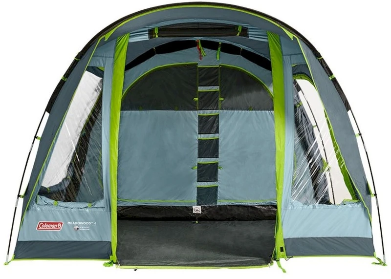 Coleman Meadowood 4 Tunneltent - 4 Persoons 2 Coleman Meadowood 4 Tunneltent - 4 Persoons - Afbeelding 2