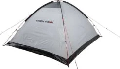 High Peak Monodome XL Koepeltent - 4 Persoons - Pearl