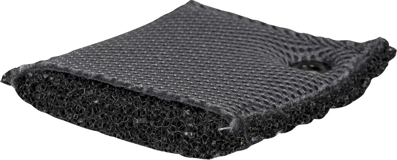 Crespo Air-Deluxe Compact AP-240 Standenstoel - Grijs 14 Crespo Air-Deluxe Compact AP-240 Standenstoel - Grijs - Afbeelding 14