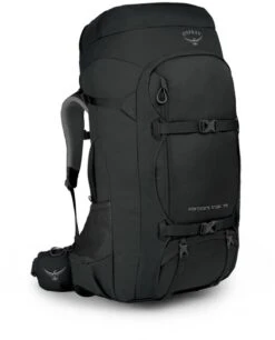 Nieuwe Producten 11 Osprey Farpoint Trek Pack Backpack - 75 Liter - Zwart