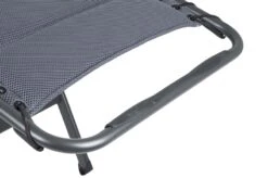 Crespo Air-Deluxe AP-232 Relaxstoel - Grijs -Winkel Voor Kampeerartikelen 795 1200 1104936 17