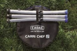 CADAC Carri Chef 50 Gasbarbecue - BBQ/Skottel -Winkel Voor Kampeerartikelen 800 1200 8910 carri chef 50 main bag