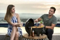 CADAC E-Braai Elektrische Barbecue - Zwart -Winkel Voor Kampeerartikelen 800 1200 e braai 1