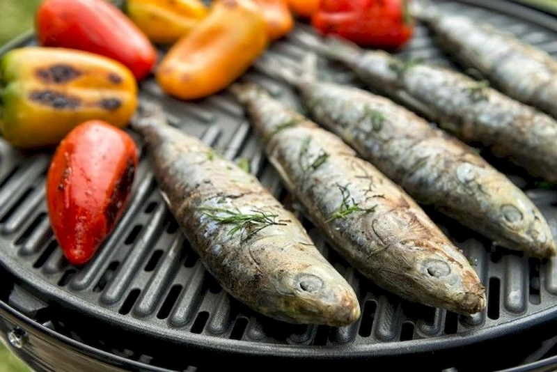 CADAC Grillo Chef 40 Gasbarbecue - BBQ/Dome 7 CADAC Grillo Chef 40 Gasbarbecue - BBQ/Dome - Afbeelding 7