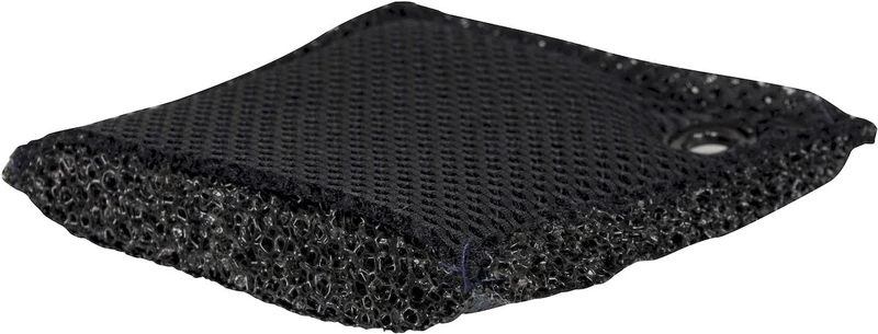 Crespo Air-Deluxe AP-302 Krukje - Zwart 3 Crespo Air-Deluxe AP-302 Krukje - Zwart - Afbeelding 3