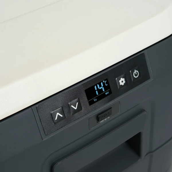 Eurom Fred Compressor Koelbox - 40 Liter 5 Eurom Fred Compressor Koelbox - 40 Liter - Afbeelding 5