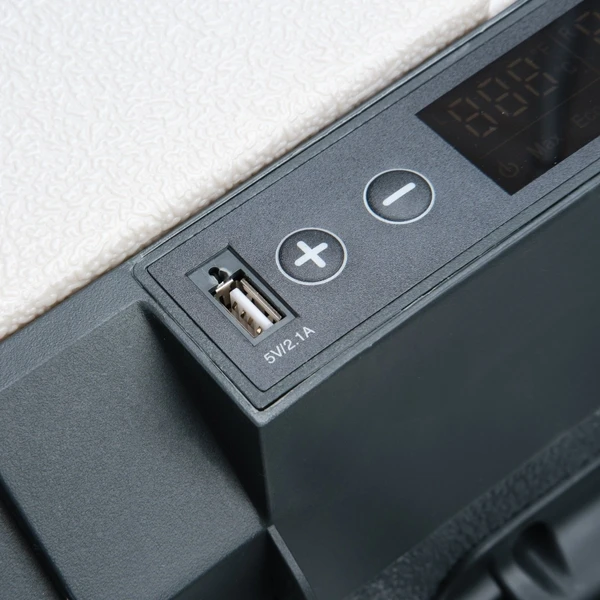 Eurom Double Fred Compressor Koelbox - 38 Liter 12 Eurom Double Fred Compressor Koelbox - 38 Liter - Afbeelding 12