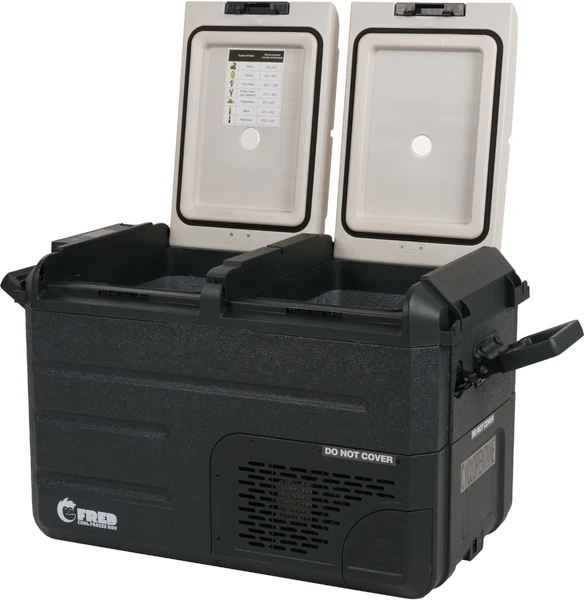 Eurom Double Fred Compressor Koelbox - 38 Liter 3 Eurom Double Fred Compressor Koelbox - 38 Liter - Afbeelding 3